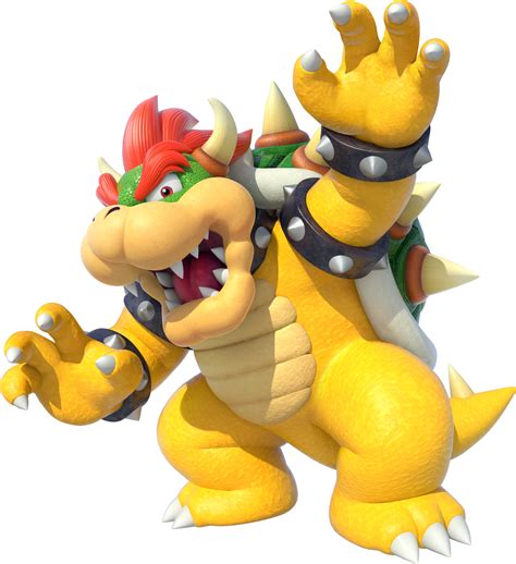 Bowser, as a protagonist, only appeared. . Bowser wiki